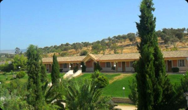 Tenuta Santa Lucia 호텔 산 조반니 로톤도 외부 사진