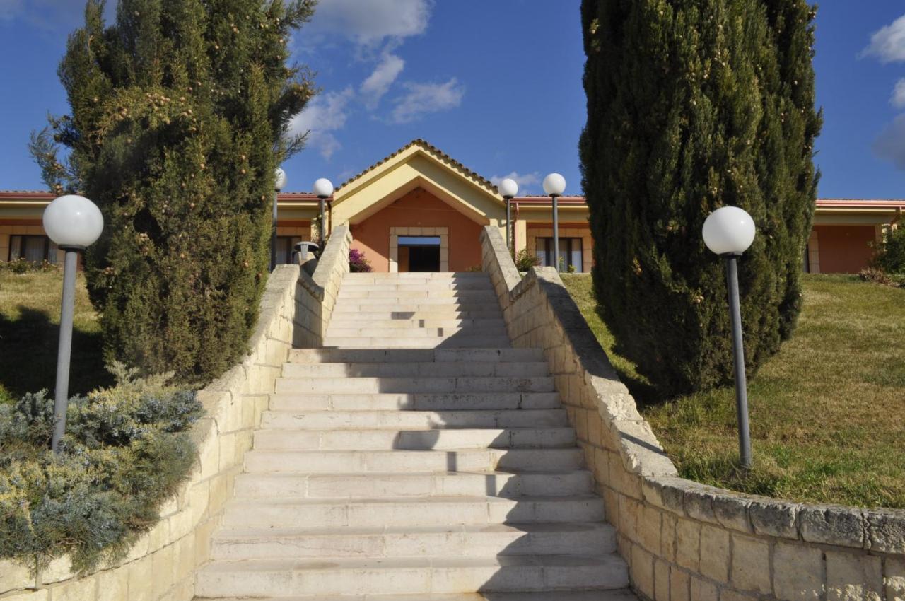 Tenuta Santa Lucia 호텔 산 조반니 로톤도 외부 사진